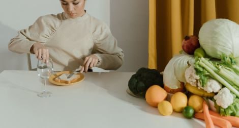 Az intuitív étkezés előnyei